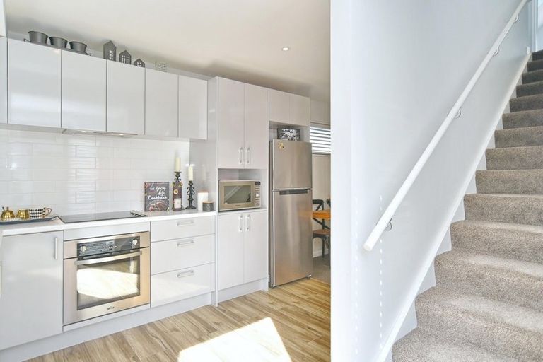 Photo of property in 7/250 Worcester Street, Christchurch Central, Christchurch, 8011