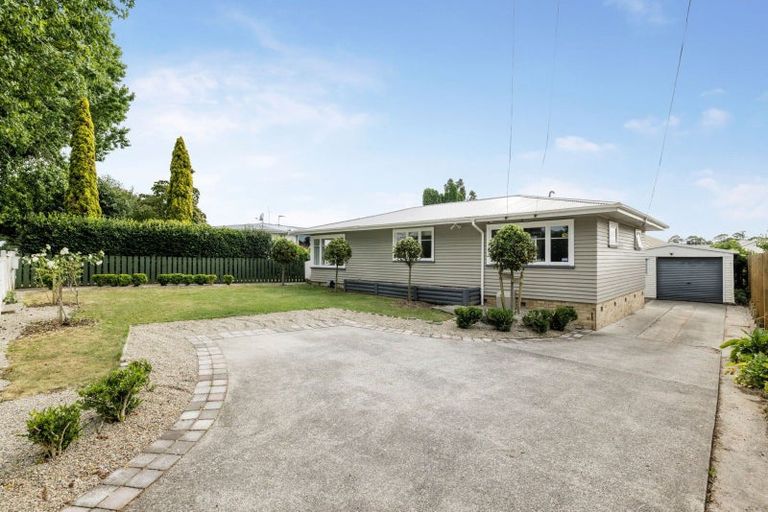 Photo of property in 82 Hukanui Road, Chartwell, Hamilton, 3210