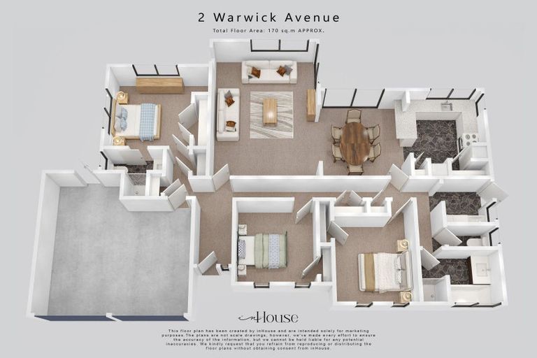 Photo of property in 2 Warwick Avenue, St Andrews, Hamilton, 3200