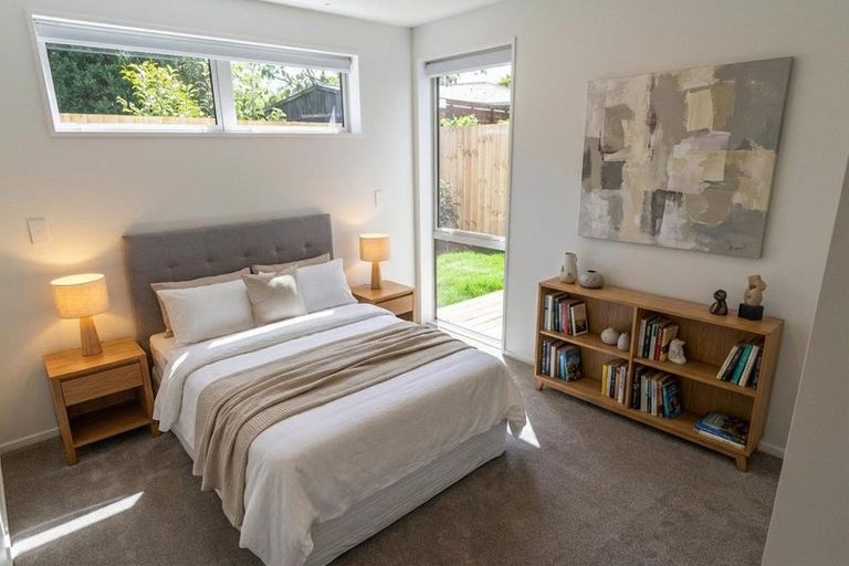 Photo of property in 6/21 Courtenay Street, St Albans, Christchurch, 8014