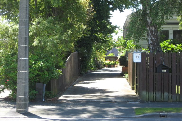 Photo of property in 3/221 Edgeware Road, Edgeware, Christchurch, 8013