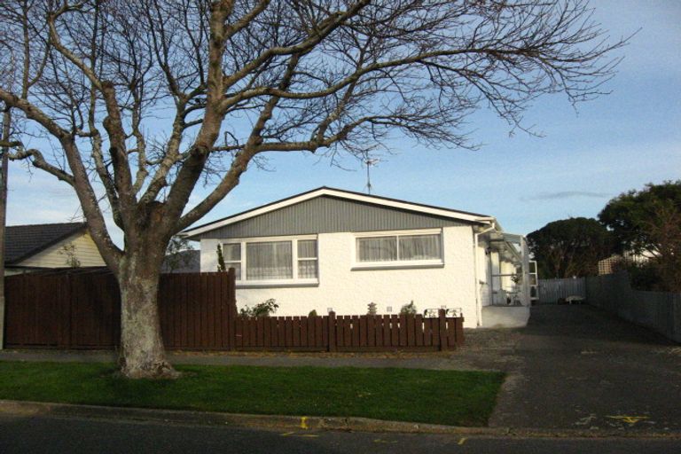 Photo of property in 66-66a Jackson Street, Richmond, Invercargill, 9810