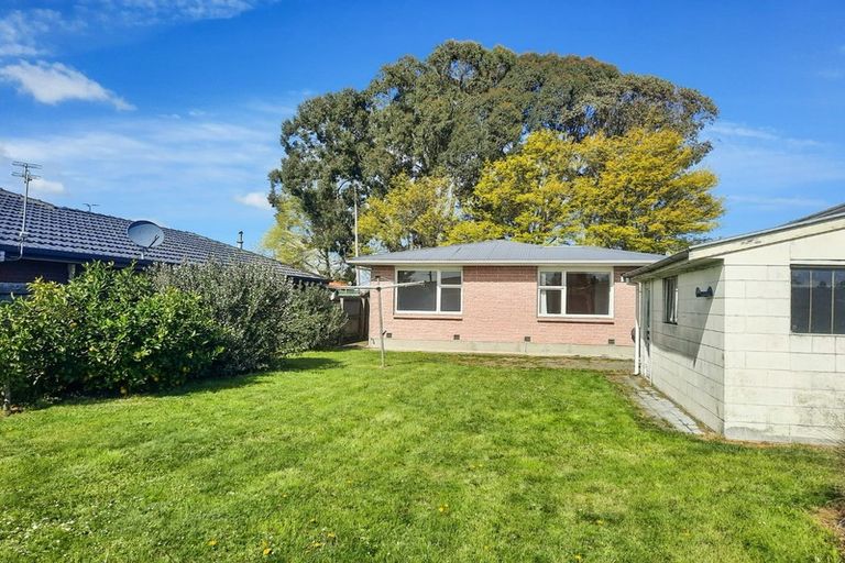 Photo of property in 258 Harewood Road, Bishopdale, Christchurch, 8053