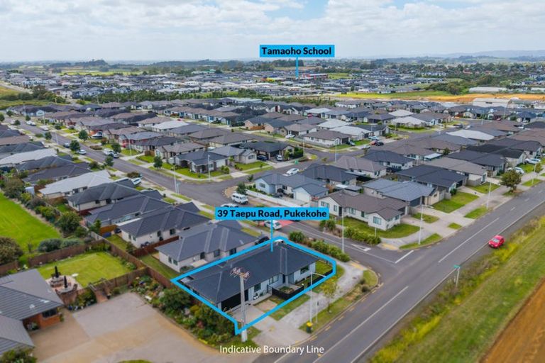 Photo of property in 39 Taepu Road, Pukekohe, 2120