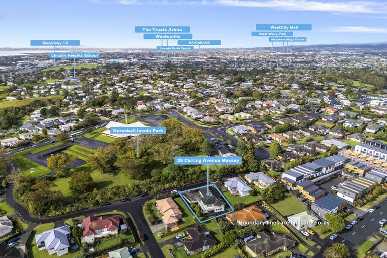Photo of property in 29 Carling Avenue, Massey, Auckland, 0614