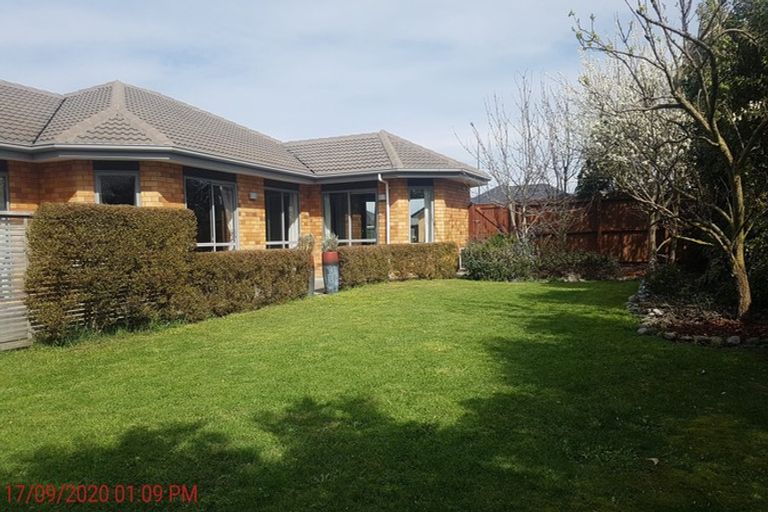 Photo of property in 6 Grace Way, Rolleston, 7614