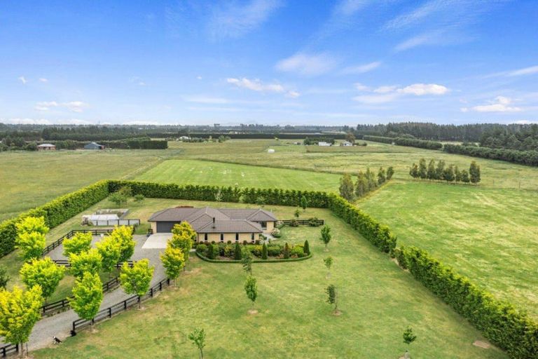 Photo of property in 671 Browns Rock Road, Burnt Hill, Oxford, 7495