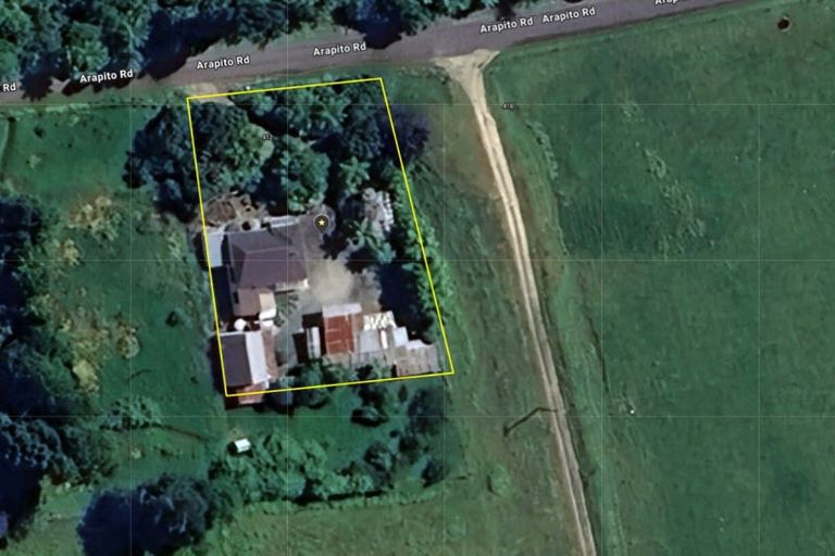Photo of property in 406 Arapito Road, Karamea, 7893