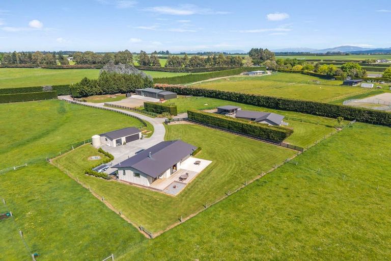 Photo of property in 54 Bayley Road, Fernside, Rangiora, 7471