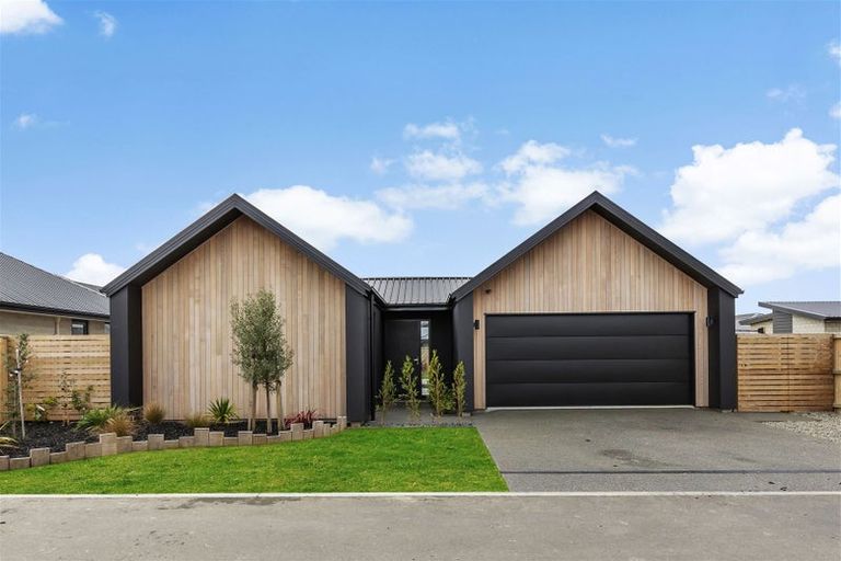 Photo of property in 76 Brenley Drive, Rolleston, 7614