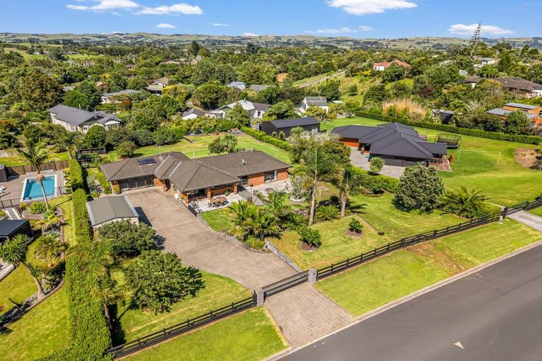 Photo of property in 5 Springvale Road, Waiuku, 2123