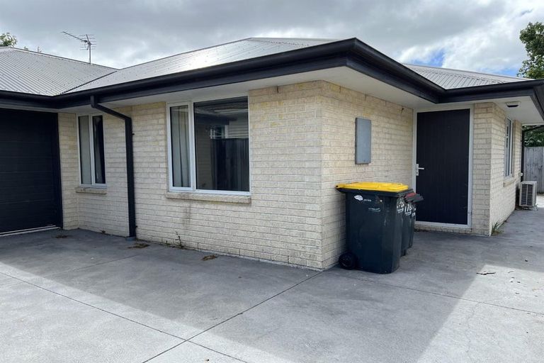 Photo of property in 176a Blenheim Road, Riccarton, Christchurch, 8041