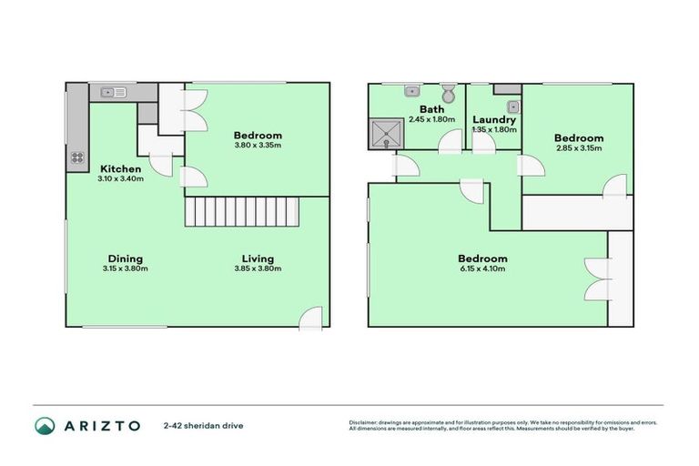 Photo of property in 2/42 Sheridan Drive, New Lynn, Auckland, 0600