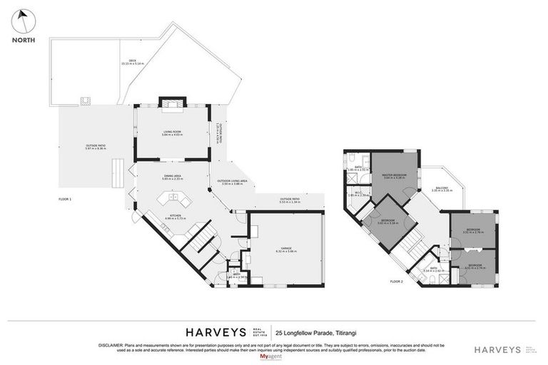 Photo of property in 25 Longfellow Parade, Glen Eden, Auckland, 0604