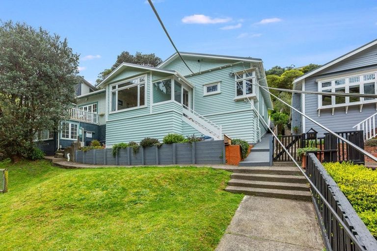 Photo of property in 32 Hapua Street, Hataitai, Wellington, 6021
