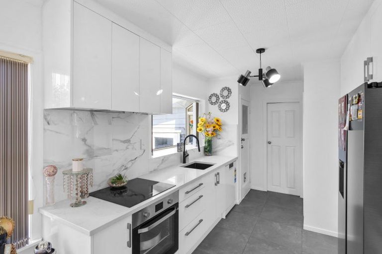 Photo of property in 8 Karamu Crescent, Wainuiomata, Lower Hutt, 5014