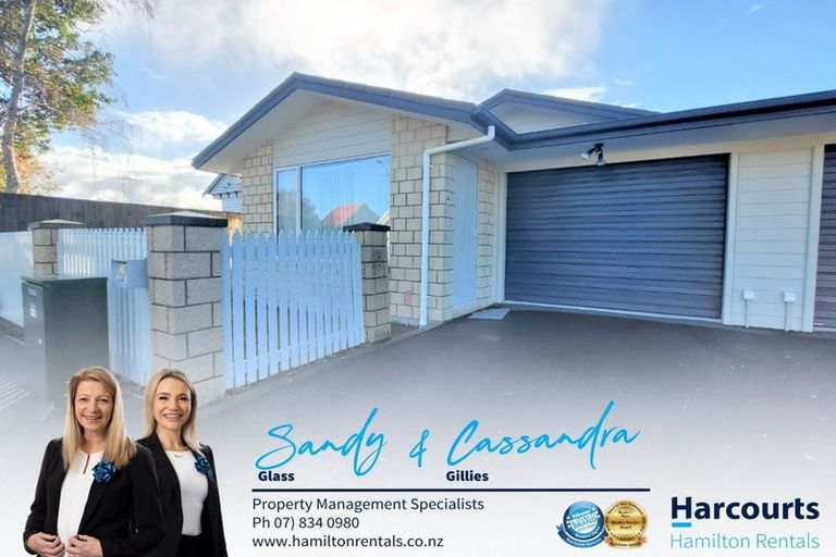 Photo of property in 7b Lyon Street, Frankton, Hamilton, 3204