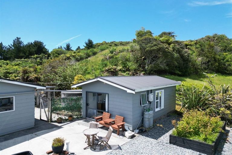 Photo of property in 133 Coulson Road, Paroa, Greymouth, 7805
