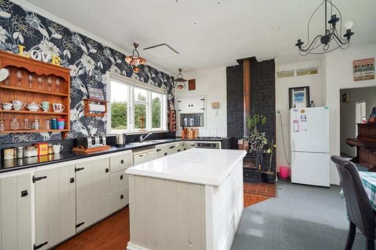 Photo of property in 136 Fenham Road, Merrivale, Otautau, 9682