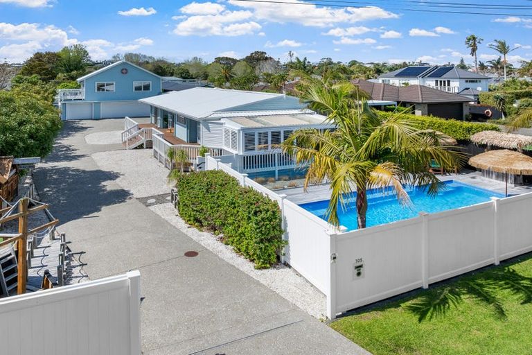 Photo of property in 105 Ladies Mile, Manly, Whangaparaoa, 0930