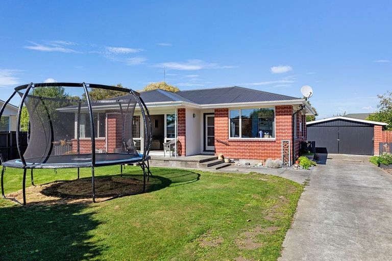 Photo of property in 31 Cridland Street West, Kaiapoi, 7630