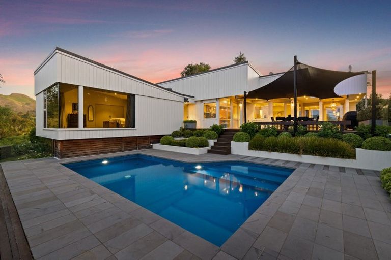 Photo of property in 119 Te Mata Peak Road, Havelock North, 4130