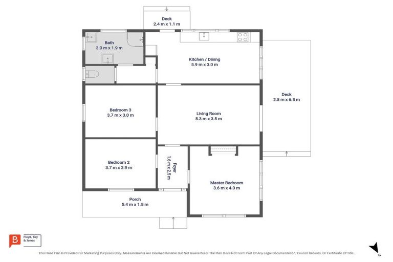 Photo of property in 14 Salisbury Avenue, Whanganui East, Whanganui, 4500