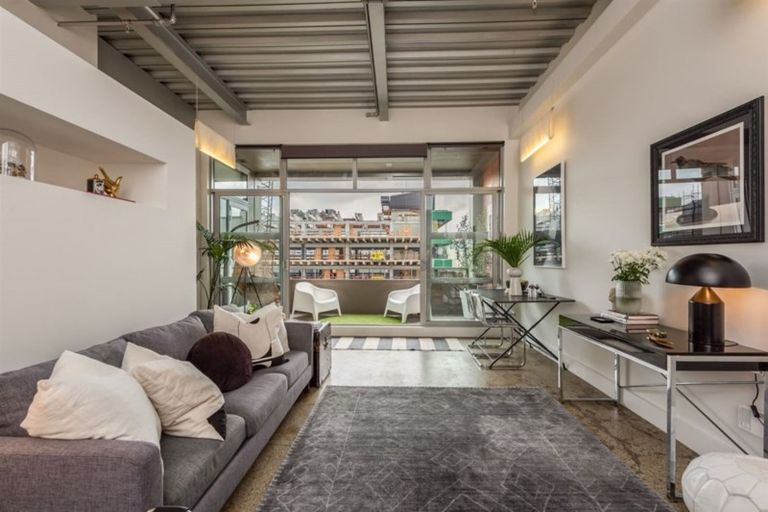 Photo of property in Croxley Mill Apartments, 203/33 Frederick Street, Te Aro, Wellington, 6011