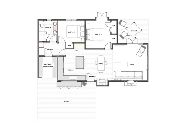 Photo of property in 729 Bay Road, Oxford, 7430