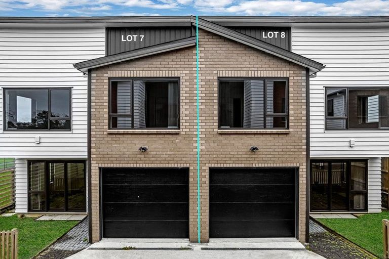 Photo of property in 7/100 Seymour Road, Sunnyvale, Auckland, 0612