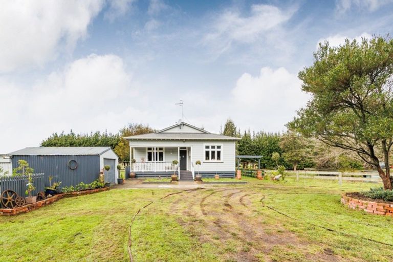 Photo of property in 266 Puke Puke Road, Himatangi, Foxton, 4891