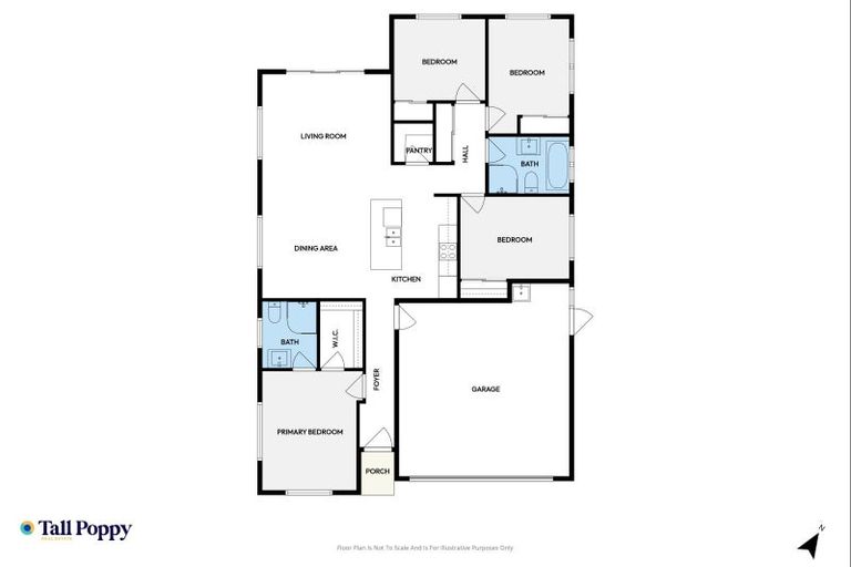 Photo of property in 16 Eileen Way, Rolleston, 7615