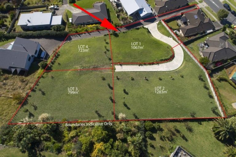 Photo of property in 25 Kite Way, Welcome Bay, Tauranga, 3112