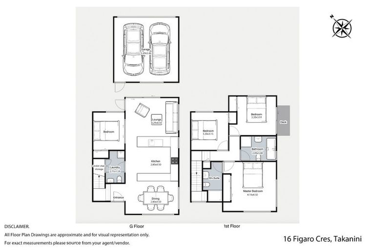 Photo of property in 16 Figaro Crescent, Takanini, 2112