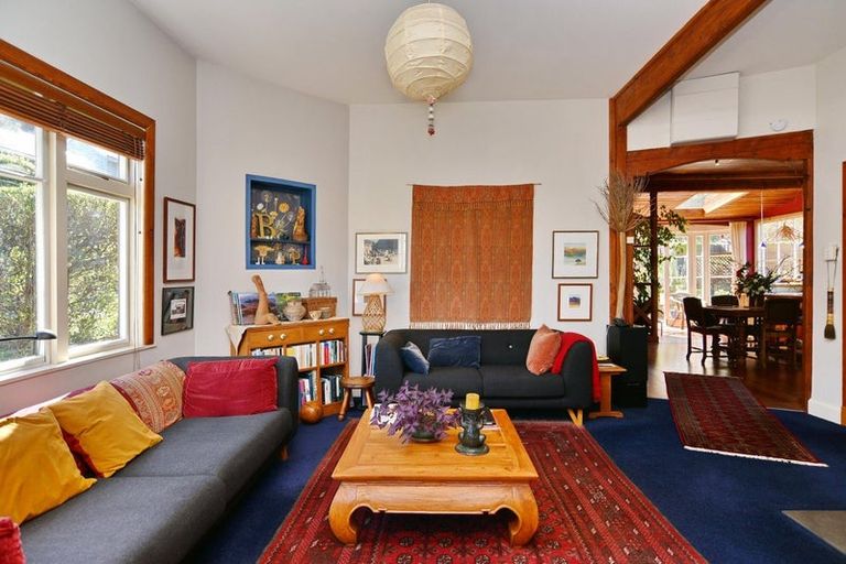 Photo of property in 4 Somes Road, Lyttelton, 8082