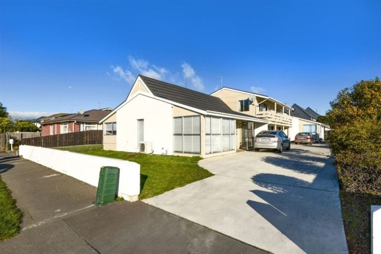Photo of property in 4/470 Hereford Street, Linwood, Christchurch, 8011