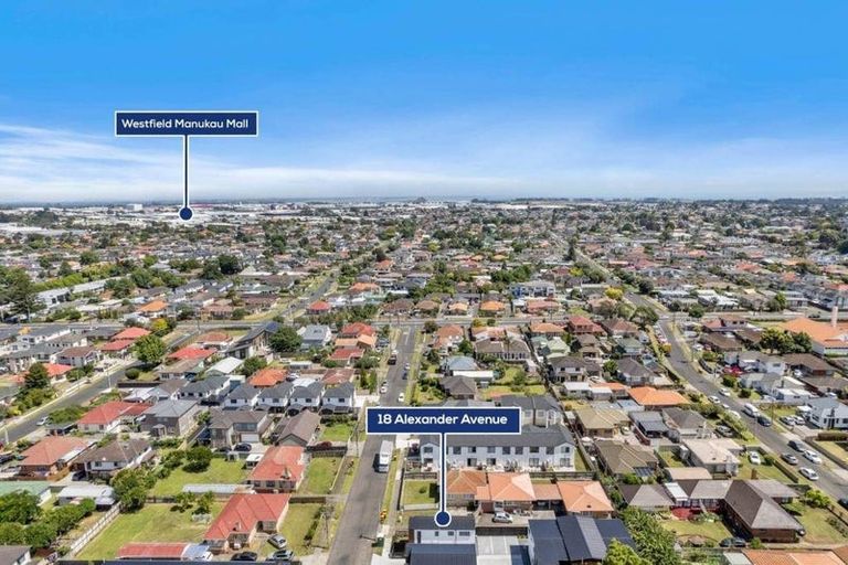 Photo of property in 2/18 Alexander Avenue, Papatoetoe, Auckland, 2025
