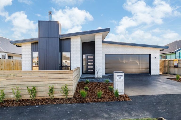 Photo of property in 103 Aviemore Drive, Marshland, Christchurch, 8083