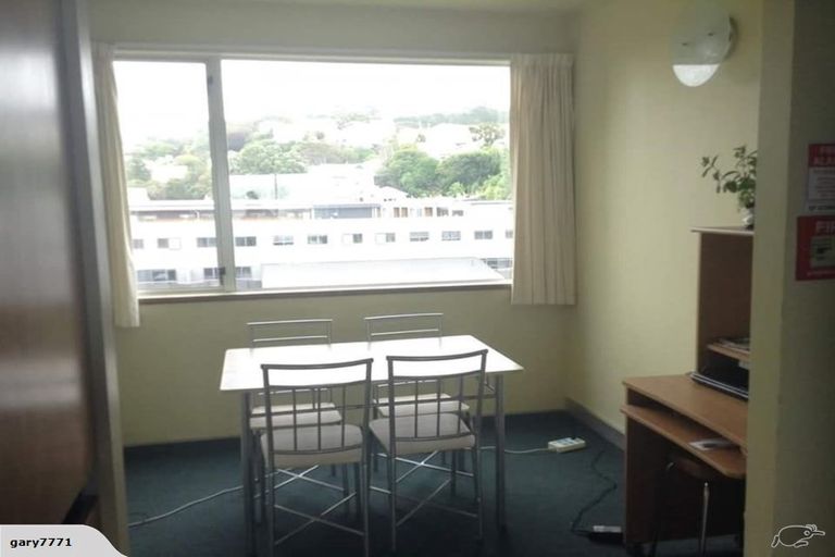 Photo of property in Qba Apartments, 4n/51 Webb Street, Mount Cook, Wellington, 6011