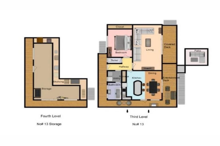 Photo of property in 13 Mceldowney Road, Titirangi, Auckland, 0604