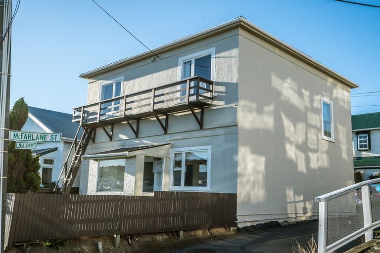 Photo of property in 83 Roxburgh Street, Mount Victoria, Wellington, 6011