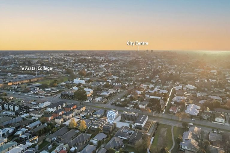 Photo of property in 112a Aldwins Road, Phillipstown, Christchurch, 8062