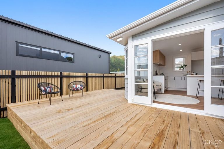 Photo of property in 62 Bell Road, Waiwhetu, Lower Hutt, 5010