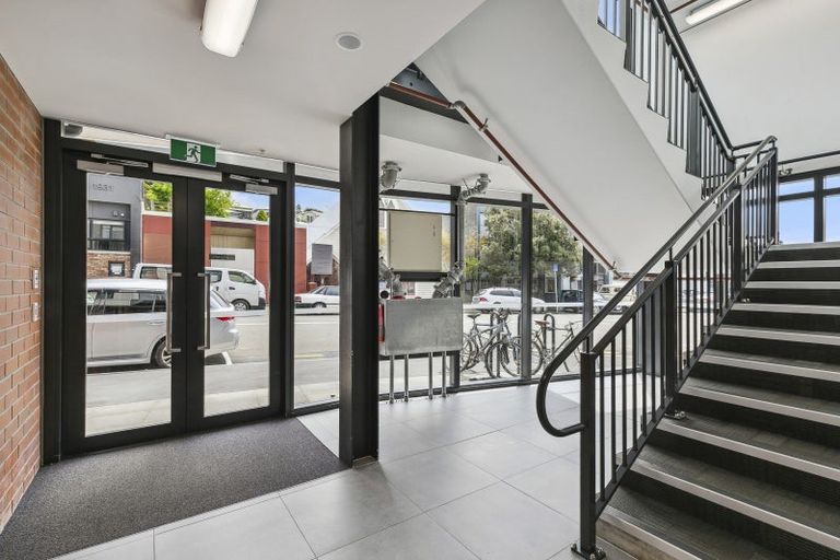Photo of property in 415/21u King Street, Mount Cook, Wellington, 6021