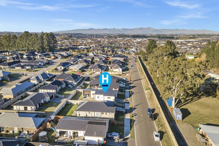 Photo of property in 26 Charles Major Road, Rolleston, 7614