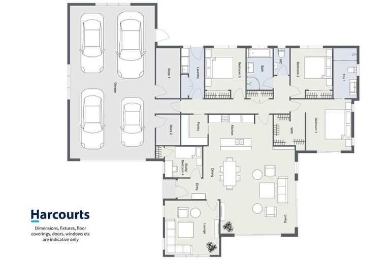Photo of property in 59 Grigg Drive, Witherlea, Blenheim, 7201