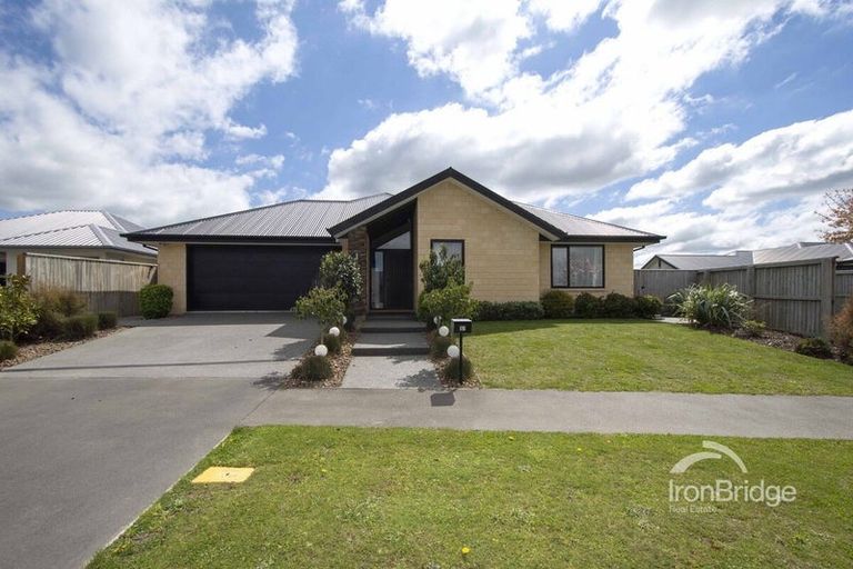 Photo of property in 51 Navy Loop, Rolleston, 7614
