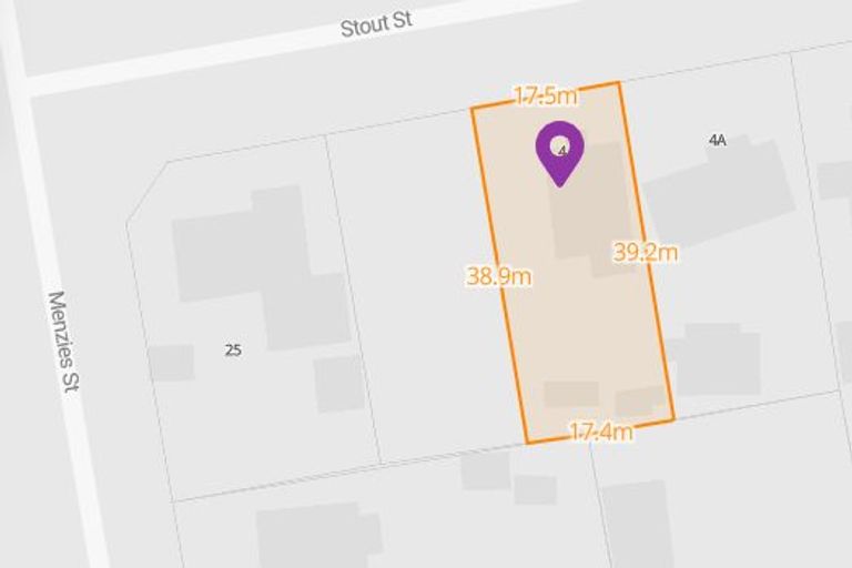 Photo of property in 4 Stout Street, Westport, 7825