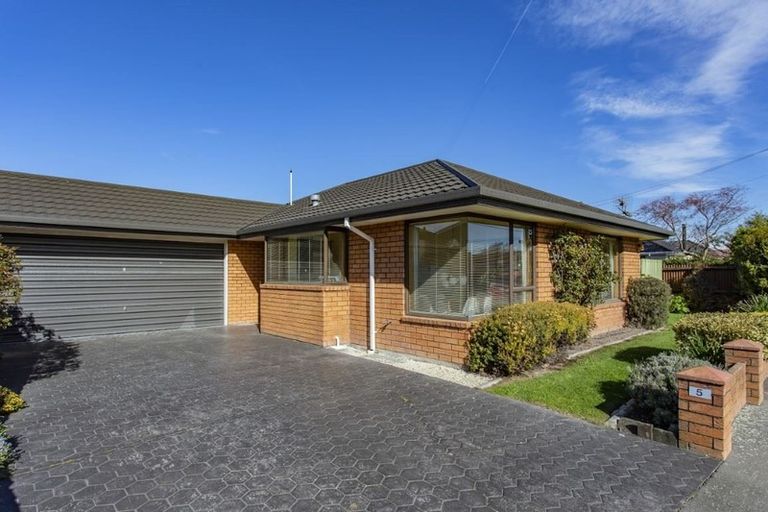 Photo of property in 1 Cunningham Place, Halswell, Christchurch, 8025