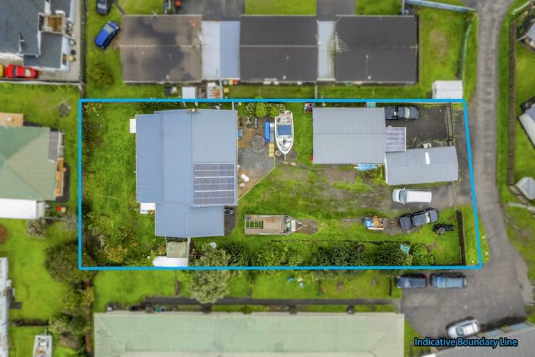 Photo of property in 42a Halsey Road, Manurewa, Auckland, 2102